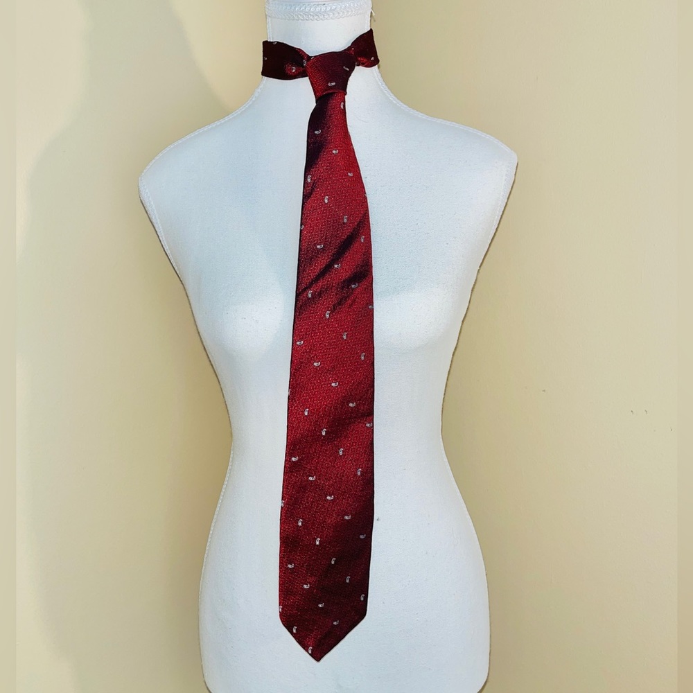Vintage‎ Oscar de la Renta Men’s Classic Necktie
